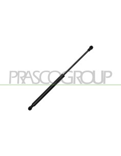MOLLA A GAS DESTRA-SINISTRA COFANO 330 N L 398 mm C 160 mm Ø 18 mm Ø 8 mm BMW 3 SERIES E90-E91 Mod. 03-05 - 02-09 2