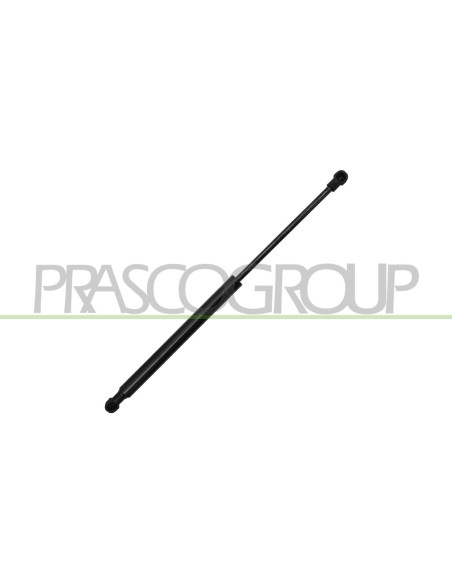 MOLLA A GAS DESTRA-SINISTRA COFANO 330 N L 398 mm C 160 mm Ø 18 mm Ø 8 mm BMW 3 SERIES E90-E91 Mod. 03-05 - 02-09