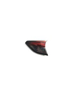 FANALE POSTERIORE DESTRO LED CON RETRONEBBIA CON RETROMARCIA