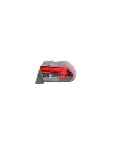 FANALE POSTERIORE DESTRO LED ROSSO CON RETROMARCIA WITH ORIGINAL BRANDING