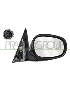 RETROVISORE DESTRO ELETTRICO CON PRIMER TERMICO ASFERICO 2