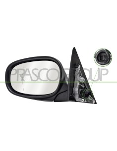 RETROVISORE SINISTRO ELETTRICO CON PRIMER TERMICO ASFERICO 2