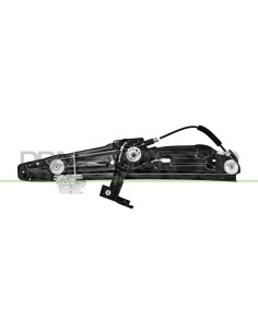 MECCANISMO ALZACRISTALLO POSTERIORE SINISTRO MOD.5 PORTE BMW 5 SERIES F10-F11 Mod. 04-10 - 06-13