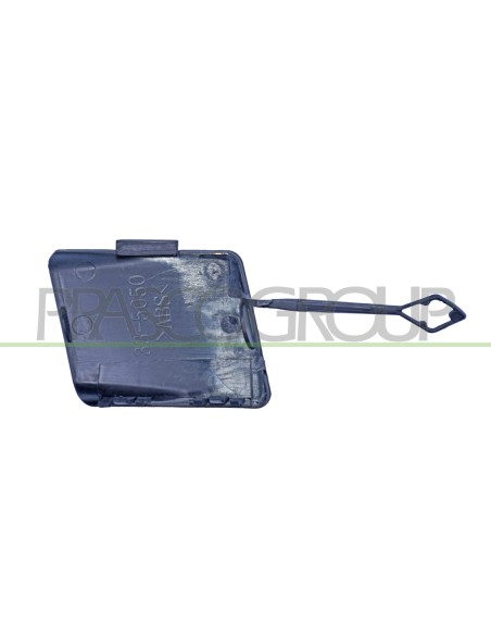 TAPPO COPRI GANCIO TRAINO PARAURTI POSTERIORE CON PRIMER MOD. 4 PORTE