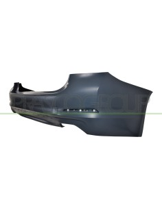 PARAURTI POSTERIORE CON PRIMER CON TRACCE PDC E PARK ASSIST MOD. SPORT-LUXURY LINE