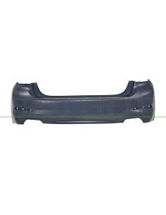 PARAURTI POSTERIORE CON PRIMER CON TRACCE PDC E PARK ASSIST MOD. SPORT-LUXURY LINE 2