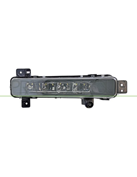 FENDINEBBIA DESTRO NERO LED