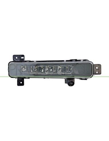 FENDINEBBIA SINISTRO NERO LED