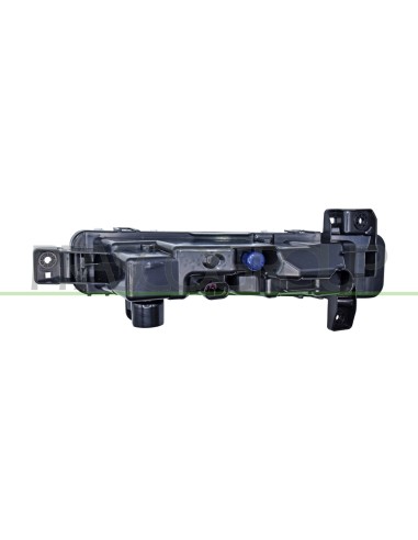 FENDINEBBIA SINISTRO NERO LED