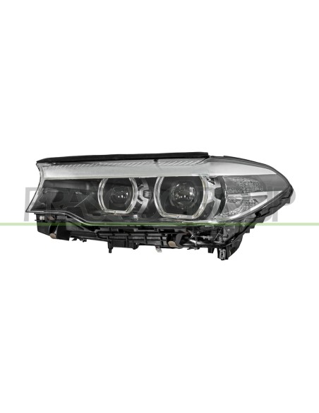 PROIETTORE SINISTRO ELETTRICO CON MOTORE LED