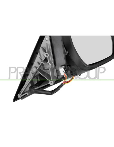 RETROVISORE DESTRO ELETTRICO CON PRIMER TERMICO CHIUDIBILE CON FANALE CON SONDA CON MEMORIA CON BLIS CONVESSO 18 PINS