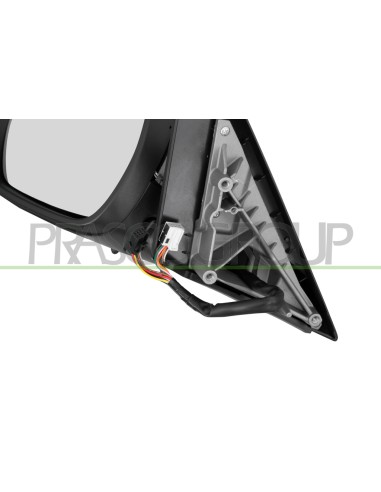 RETROVISORE SINISTRO ELETTRICO CON PRIMER TERMICO CHIUDIBILE CON FANALE CON MEMORIA CON BLIS CONVESSO 16 PINS