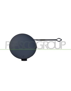 TAPPO COPRI GANCIO TRAINO PARAURTI ANTERIORE CON PRIMER MOD. M TECH