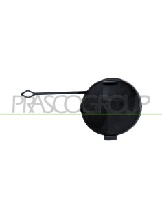 TAPPO COPRI GANCIO TRAINO PARAURTI ANTERIORE CON PRIMER MOD. M TECH 2