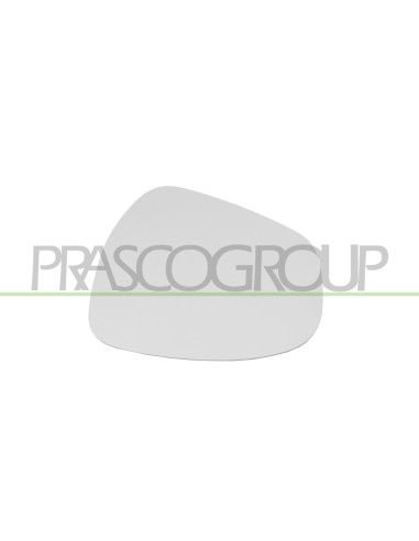 PIASTRA SPECCHIO SINISTRA TERMICA CONVESSA