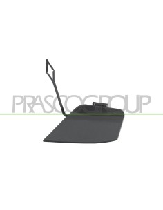 TAPPO COPRI GANCIO TRAINO PARAURTI POSTERIORE GRIGIO SCURO LUCIDO MOD. M TECH