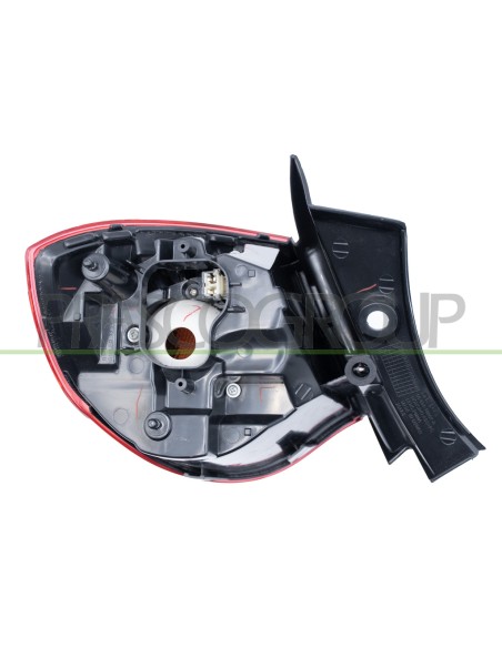 FANALE POSTERIORE DESTRO ESTERNO SENZA PORTALAMPAD LED