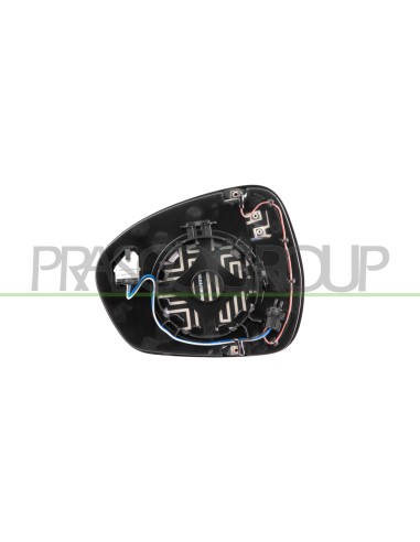 PIASTRA SPECCHIO DESTRA TERMICA CON BLIS CONVESSA
