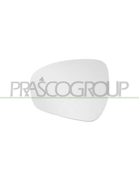 PIASTRA SPECCHIO SINISTRA TERMICA CON BLIS CONVESSA