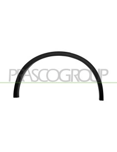 PARAFANGHINO POSTERIORE DESTRO NERO GOFFRATO CON CLIPS ALFA ROMEO STELVIO Mod. 11-16 - 03-23