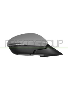 RETROVISORE DESTRO ELETTRICO CON PRIMER TERMICO CON FANALE CON SONDA CONVESSO 8 PINS
