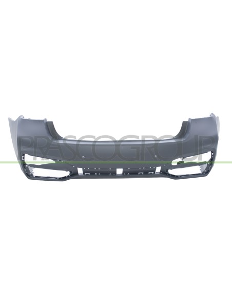 PARAURTI POSTERIORE CON PRIMER CON TRACCE PDC E PARK ASSIST