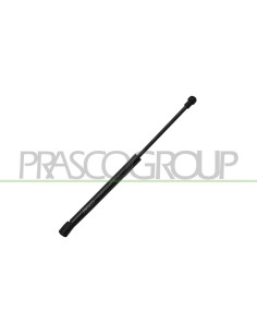 MOLLA A GAS DESTRA-SINISTRA COFANO 350 N L 374 mm C 140 mm Ø 18 mm Ø 8 mm BMW 1 SERIES E87-E81 Mod. 08-04 - 04-07