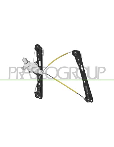 ALZACRISTALLO ANTERIORE SINISTRO ELETTRICO MOD. 5 PORTE COMFORT BMW 1 SERIES E87-E81 Mod. 08-04 - 04-07