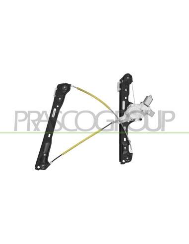 ALZACRISTALLO ANTERIORE DESTRO ELETTRICO MOD. 5 PORTE COMFORT BMW 1 SERIES E87-E81 Mod. 08-04 - 04-07