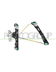 ALZACRISTALLO ANTERIORE DESTRO ELETTRICO MOD. 5 PORTE COMFORT BMW 1 SERIES E87-E81 Mod. 08-04 - 04-07 2