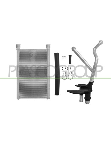 RISCALDATORE BMW 1 SERIES E87-E81 LCI Mod. 05-07 - 01-11