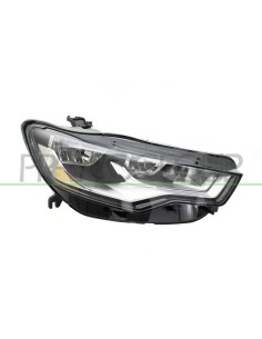 PROIETTORE DESTRO H7+H15 ELETTRICO CON MOTORE CON LUCE DIURNA