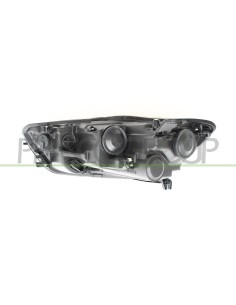 PROIETTORE DESTRO H7+H15 ELETTRICO CON MOTORE CON LUCE DIURNA 2