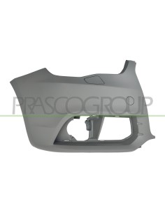 CANTONALE DESTRO PARAURTI ANTERIORE CON PRIMER CON FORI LAVAFARI E TAPPI CON TRACCE PDC AUDI A1 Mod. 08-10 - 06-14