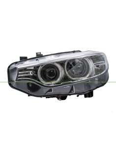 PROIETTORE SINISTRO XENON D1S PY24 ELETTRICO CON MOTORE NERO LED