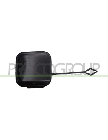 TAPPO COPRI GANCIO TRAINO PARAURTI POSTERIORE NERO LUCIDO MOD. M MOD. SPORT M440