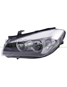 PROIETTORE SINISTRO H7+H7 ELETTRICO CON MOTORE