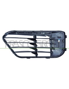 GRIGLIA DESTRA PARAURTI ANTERIORE NERA BMW X1 F48 Mod. 08-15 - 09-19 2