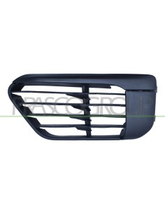 GRIGLIA SINISTRA PARAURTI ANTERIORE NERA BMW X1 F48 Mod. 08-15 - 09-19