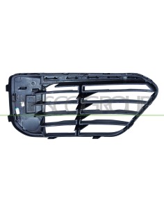 GRIGLIA SINISTRA PARAURTI ANTERIORE NERA BMW X1 F48 Mod. 08-15 - 09-19 2