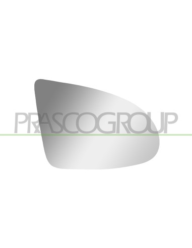 PIASTRA SPECCHIO DESTRA TERMICA CONVESSA