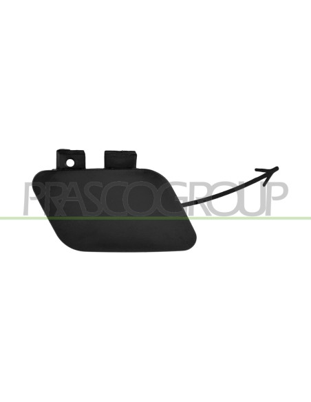TAPPO COPRIGANCIO TRAINO PARAURTI ANTERIORE CON PRIMER AUDI A3 Mod. 07-08 - 08-12