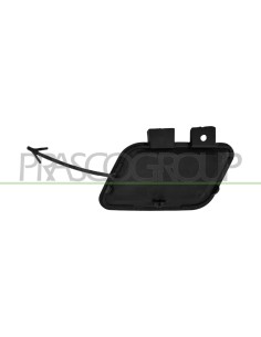 TAPPO COPRIGANCIO TRAINO PARAURTI ANTERIORE CON PRIMER AUDI A3 Mod. 07-08 - 08-12 2