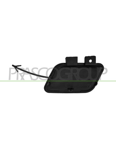TAPPO COPRIGANCIO TRAINO PARAURTI ANTERIORE CON PRIMER AUDI A3 Mod. 07-08 - 08-12