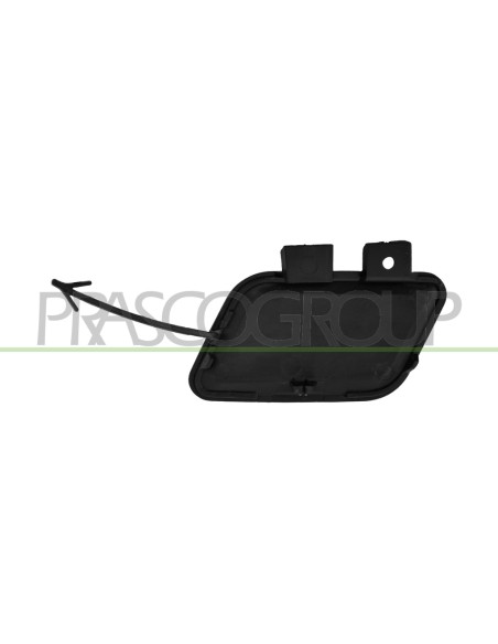 TAPPO COPRIGANCIO TRAINO PARAURTI ANTERIORE CON PRIMER AUDI A3 Mod. 07-08 - 08-12