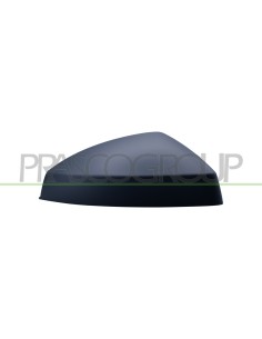 CALOTTA RETROVISORE DESTRO CON PRIMER CON FORO BLIS AUDI A3 3-5 PORTE (8V1-8VA) Mod. 09-12 - 02-16