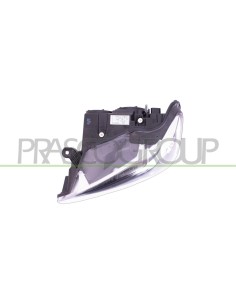 PROIETTORE SINISTRO H7+H7 ELETTRICO CON MOTORE NERO 2