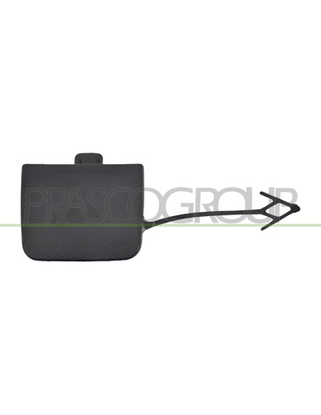 TAPPO COPRIGANCIO TRAINO PARAURTI POSTERIORE AUDI A3 3-5 PORTE (8VF-8VK) Mod. 02-16 - 04-20