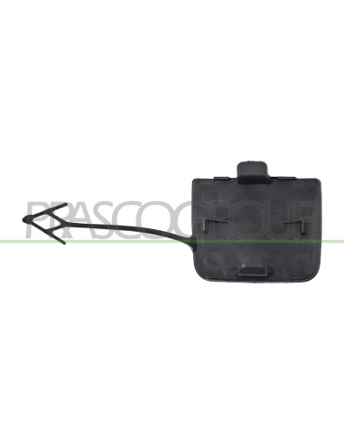 TAPPO COPRIGANCIO TRAINO PARAURTI POSTERIORE AUDI A3 3-5 PORTE (8VF-8VK) Mod. 02-16 - 04-20