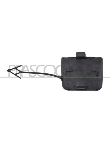 TAPPO COPRIGANCIO TRAINO PARAURTI POSTERIORE AUDI A3 3-5 PORTE (8VF-8VK) Mod. 02-16 - 04-20